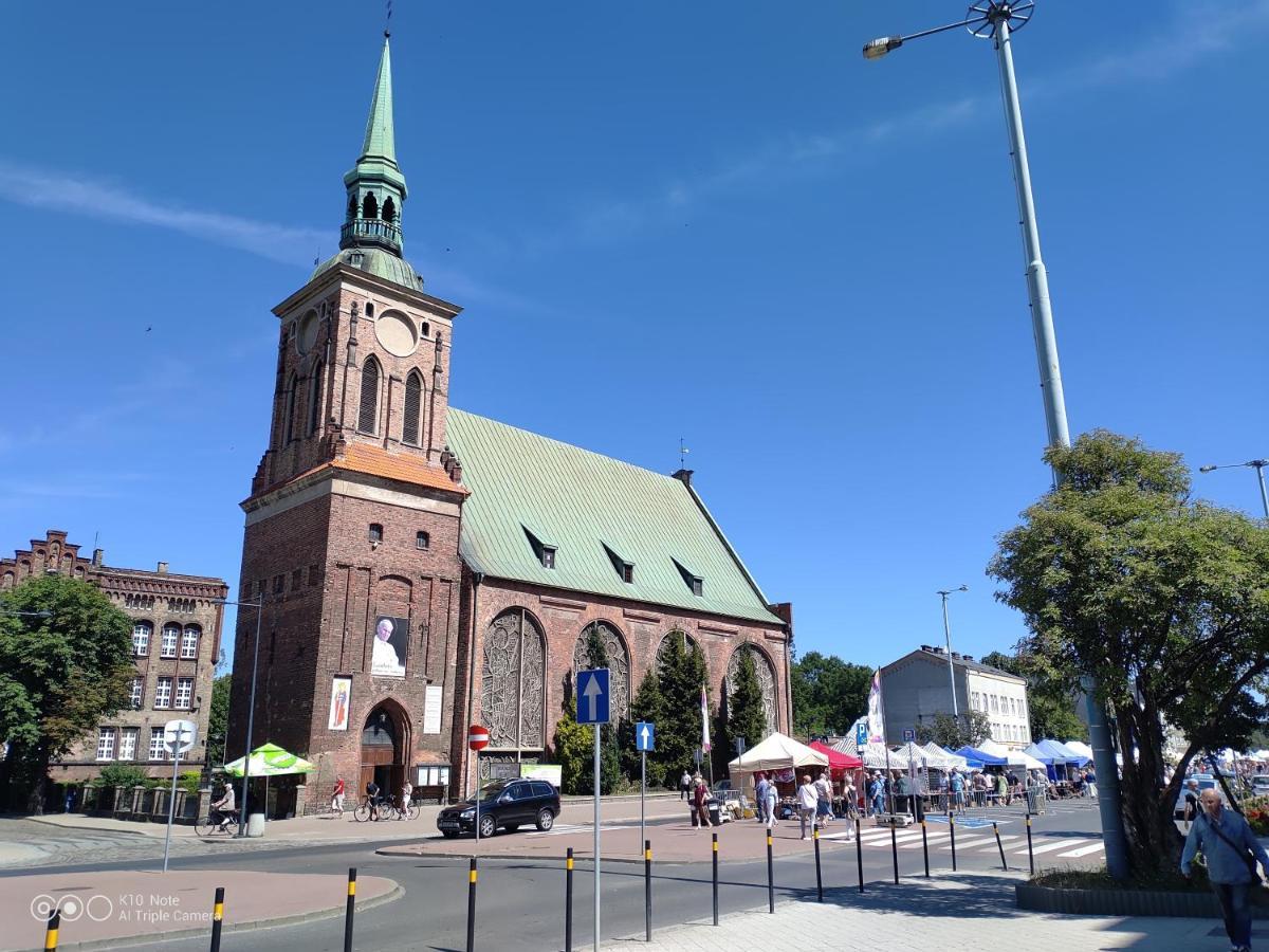 Lakowa Apartment Gdansk Ngoại thất bức ảnh
