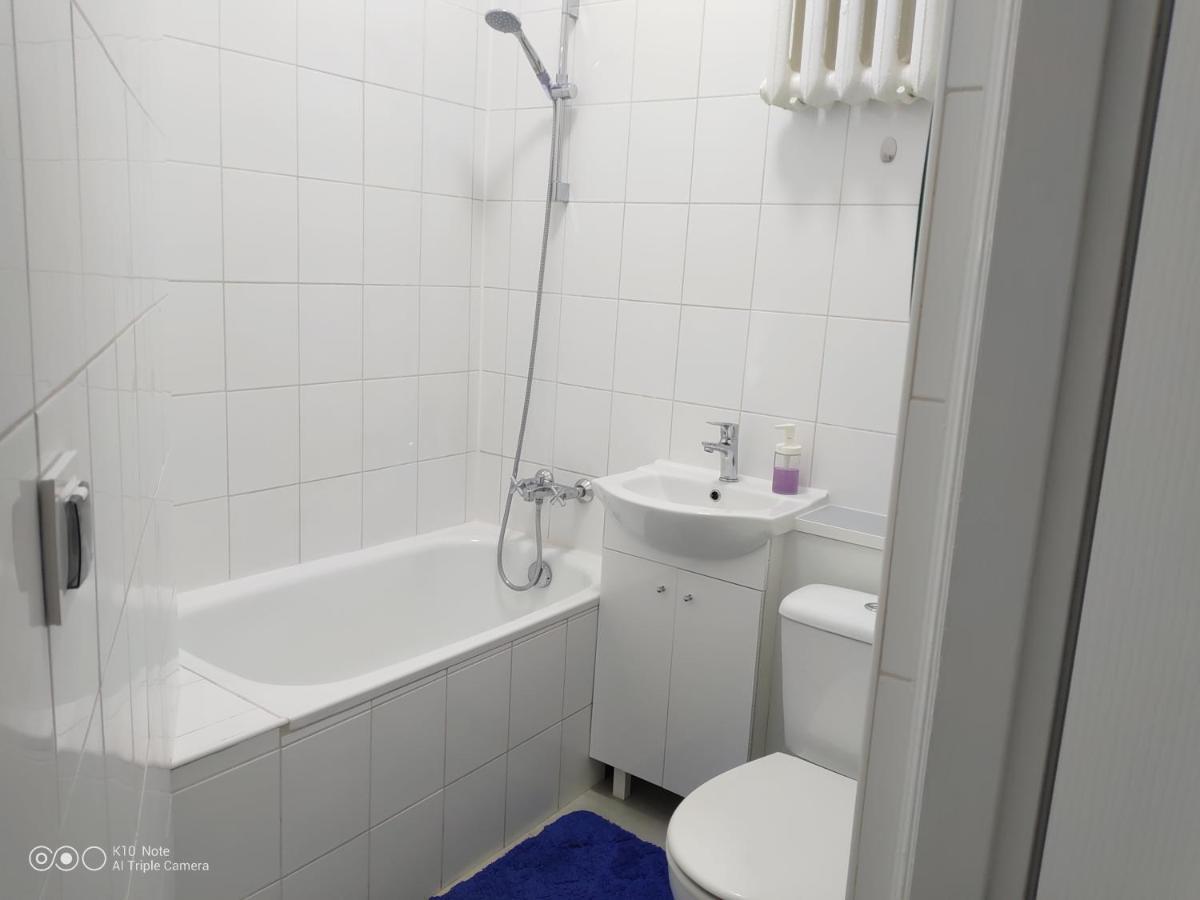 Lakowa Apartment Gdansk Ngoại thất bức ảnh