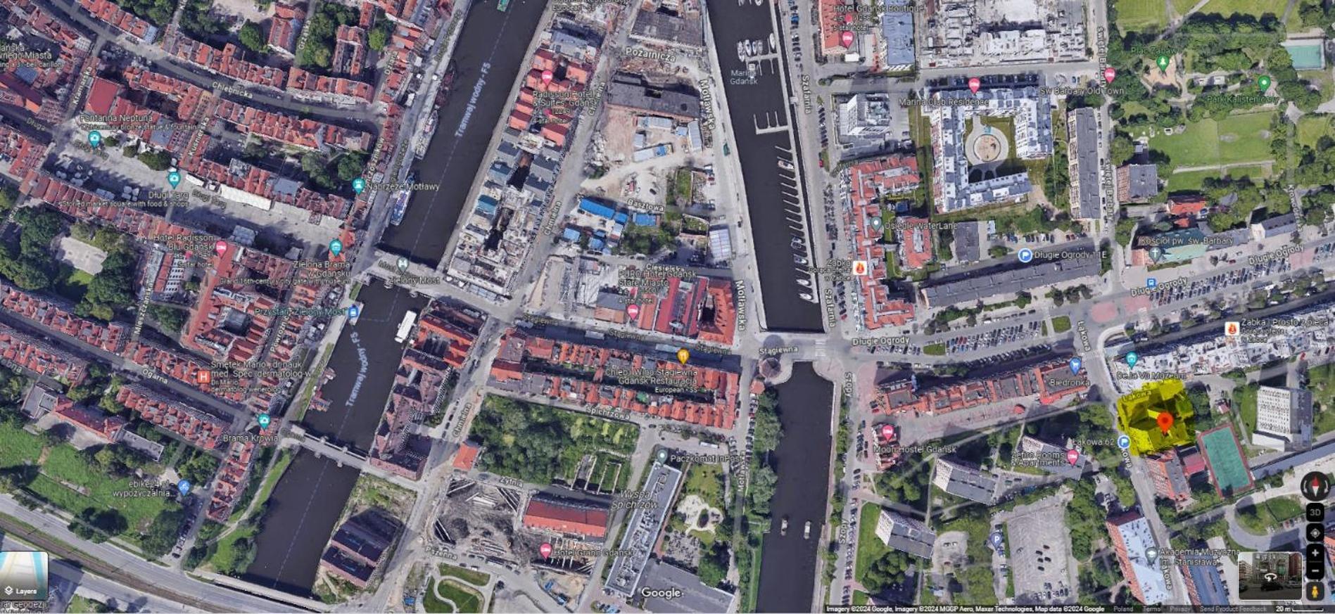 Lakowa Apartment Gdansk Ngoại thất bức ảnh
